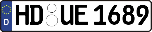 HD-UE1689