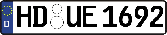HD-UE1692