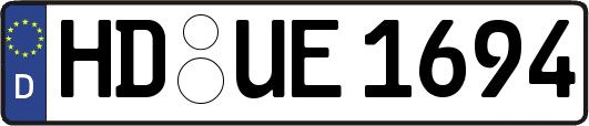 HD-UE1694