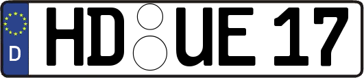 HD-UE17