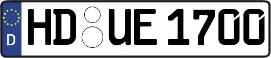 HD-UE1700