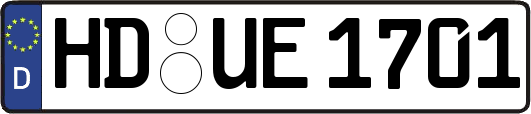 HD-UE1701