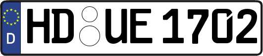 HD-UE1702