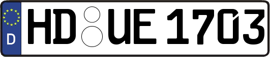 HD-UE1703