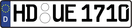 HD-UE1710