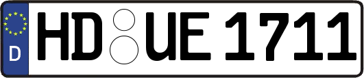 HD-UE1711