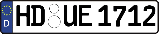 HD-UE1712