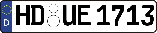 HD-UE1713