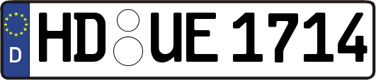 HD-UE1714