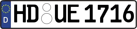 HD-UE1716