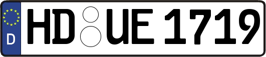 HD-UE1719