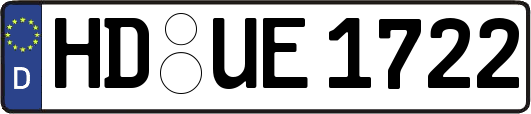 HD-UE1722