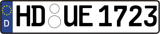 HD-UE1723