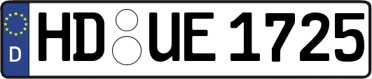 HD-UE1725