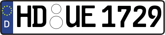 HD-UE1729