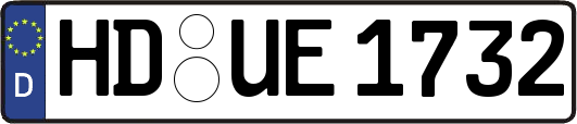 HD-UE1732