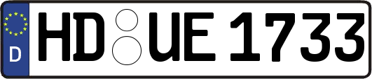 HD-UE1733