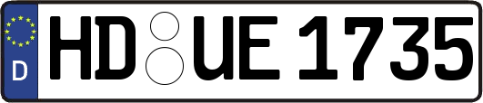 HD-UE1735