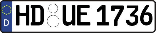 HD-UE1736