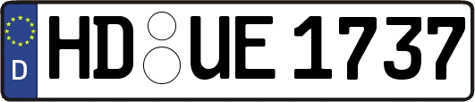 HD-UE1737