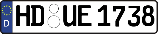HD-UE1738