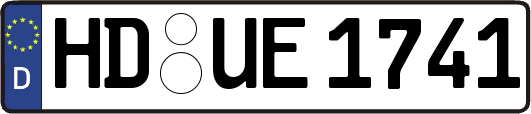 HD-UE1741