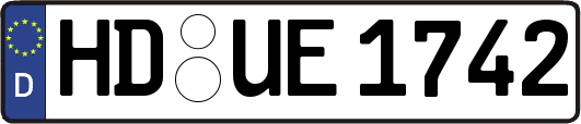 HD-UE1742