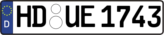 HD-UE1743