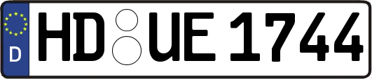 HD-UE1744