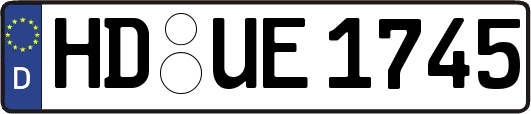 HD-UE1745