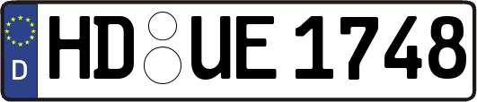 HD-UE1748