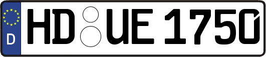 HD-UE1750