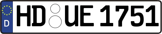 HD-UE1751
