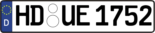 HD-UE1752