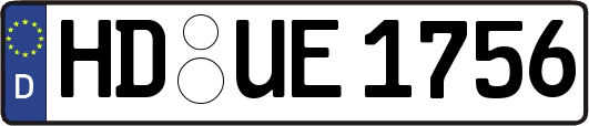 HD-UE1756
