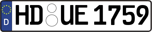 HD-UE1759