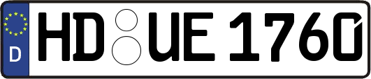 HD-UE1760