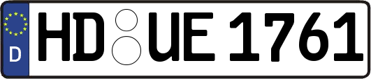 HD-UE1761