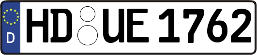 HD-UE1762