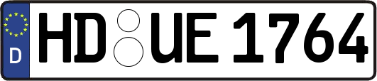 HD-UE1764