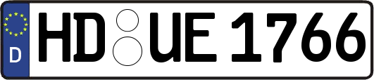 HD-UE1766