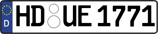 HD-UE1771