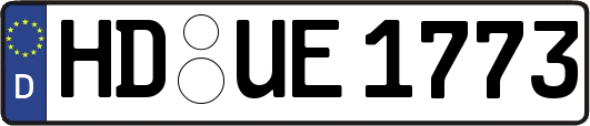 HD-UE1773