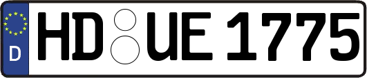 HD-UE1775
