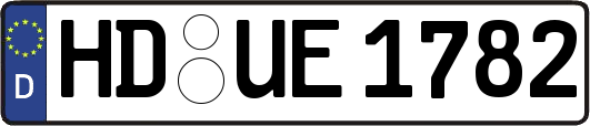 HD-UE1782
