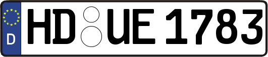 HD-UE1783