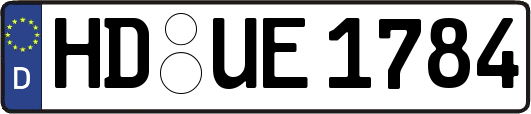 HD-UE1784