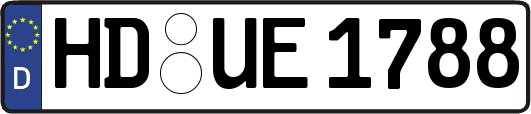 HD-UE1788