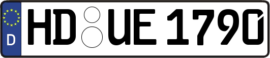 HD-UE1790