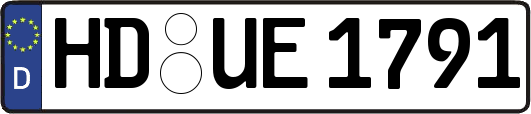 HD-UE1791